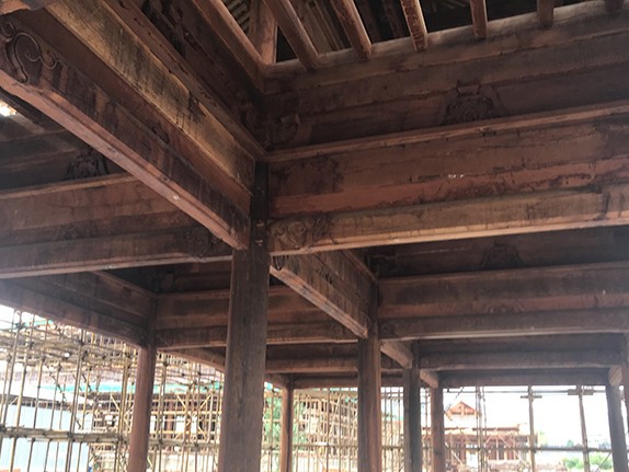 福建福清南少林寺