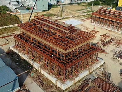 一站式服務，宗教建筑設計與施工，滿足您的所有需求