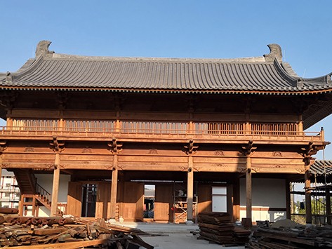 建筑材料古青磚、青瓦燒結技術分析
