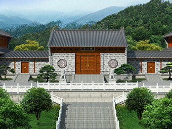 內蒙古錫林郭勒盟浩勒圖廟（施恩寺）