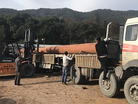 口碑好的寺廟建設施工精心施工