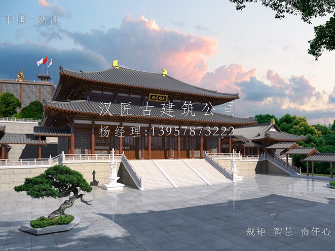 中國古建筑的開間有什么講究？
