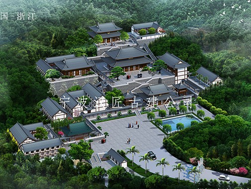 好口碑的寺廟建筑結(jié)構(gòu)布局企業(yè)