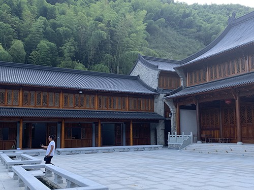 你最喜歡的中國四大古建筑群在哪里？
