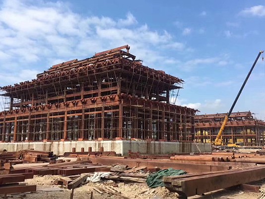中國建筑文化：巴渝碉樓和民居建筑
