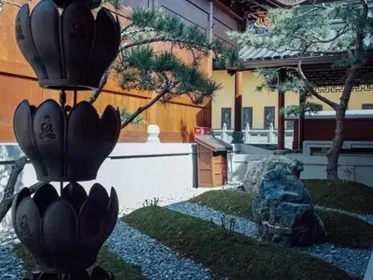 北京石景山天泰山慈善寺