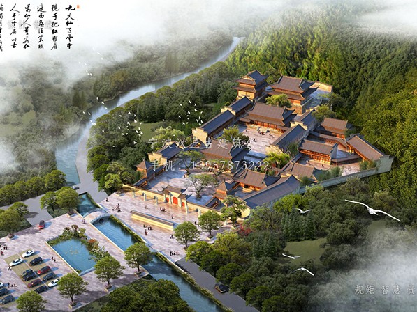 古建之美丨 風(fēng)回小院，翠掩朱門
