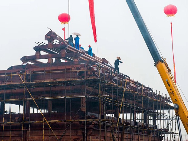 古建筑材料中，青磚如何鑒別優劣？