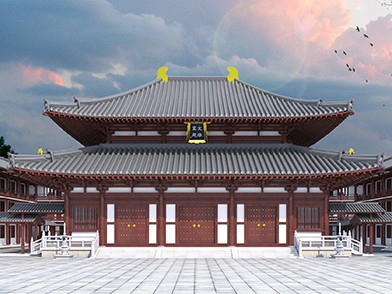 中國建筑：十三朝古都西安的前世

