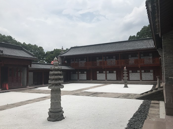 談汛情對(duì)古建筑的危害和保護(hù)措施
