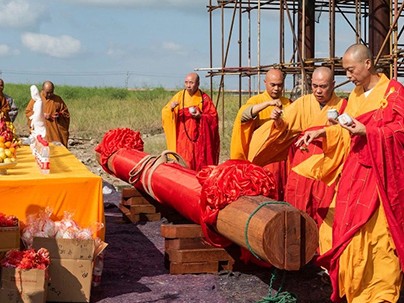 為什么佛教寺院的山門叫三門殿？
