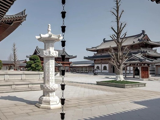 中國求學最靈驗最好的五臺山寺院