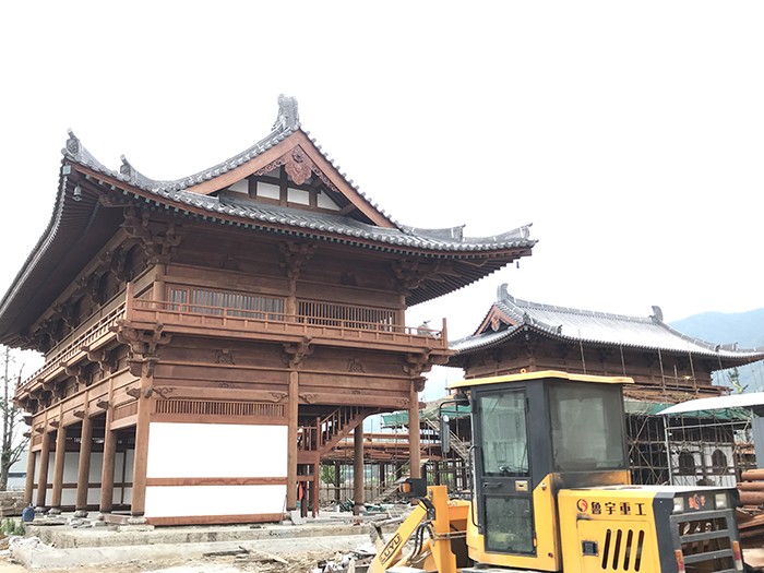 遼寧寺廟建筑盤點有哪些建筑特色？