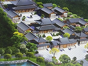 塞上明珠古建筑貝子廟保護建議書
