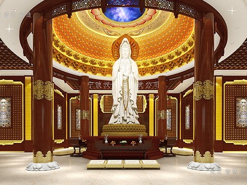 效果好的寺廟建設施工定制推薦咨詢