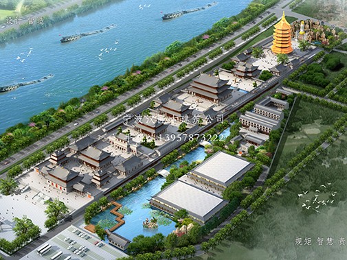 融合古典與現代，古建筑設計的時代探索