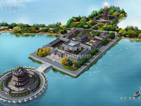 專業規劃打造獨特宗教空間——寺廟古建筑規劃案例分析