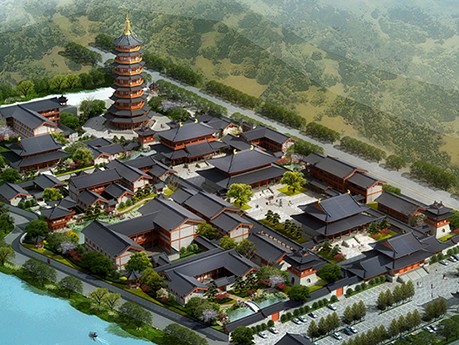 磚瓦仿古建材有哪些，用在哪里？
