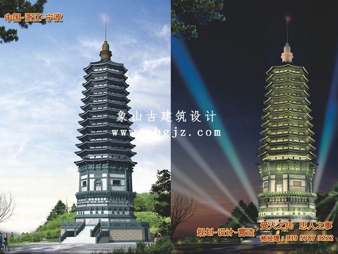 了解中國古建筑，從古建筑的基本名詞開始~