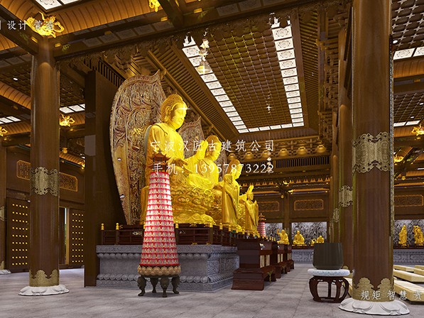 淺析古建筑設計的地域性表達