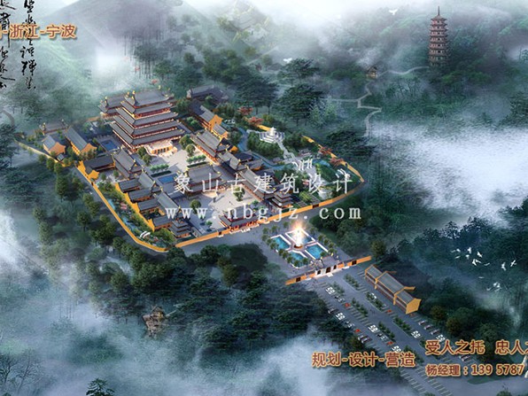 中國古建筑營造特點及中西差異