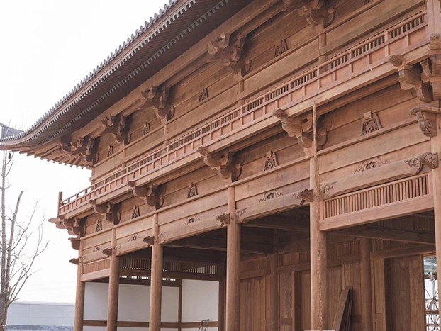 談談中國傳統(tǒng)建筑裝飾窗格圖樣元素
