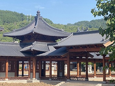 仿古建筑是對(duì)建筑文化的一種傳承和應(yīng)用