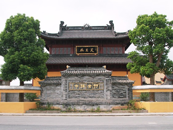 寺廟大門設(shè)計(jì)的文化互動(dòng)體驗(yàn)