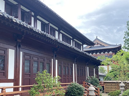 古建寺廟施工公司——專業團隊為您打造完美宗教建筑