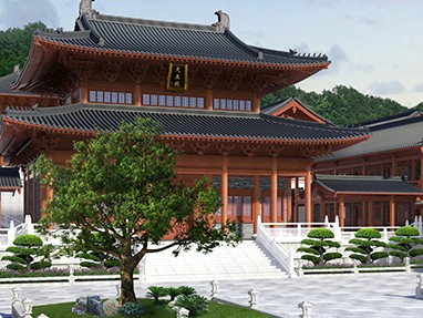 山東省鄒城市孟廟古建筑群