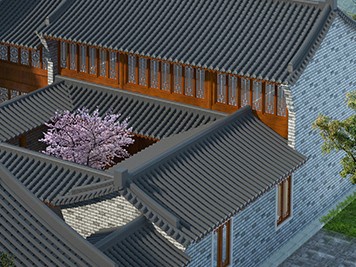 寺廟古建筑裝修設計，專業打造宗教氛圍