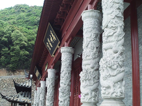 寺廟建筑規劃設計應掌握的知識