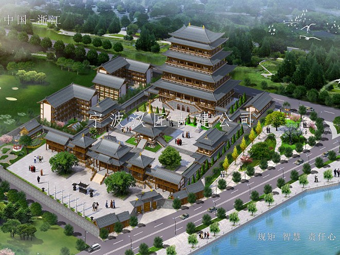 寺廟設計案例的學術研究與出版