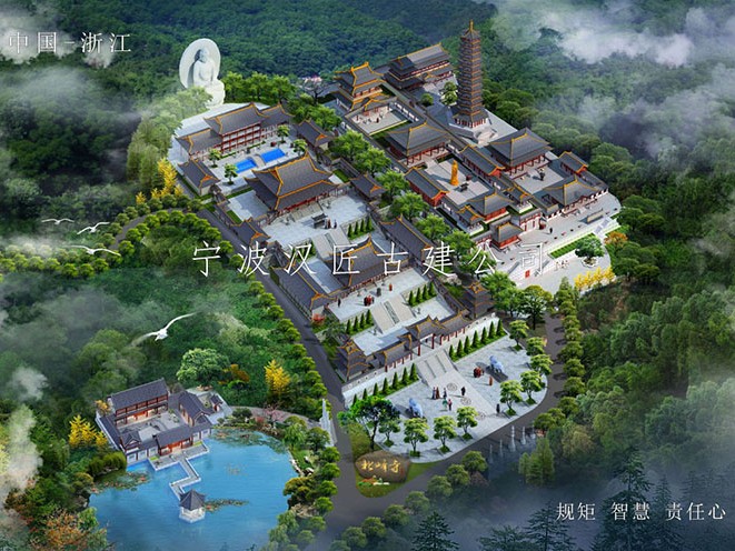 古建筑設計的藝術魅力與傳承