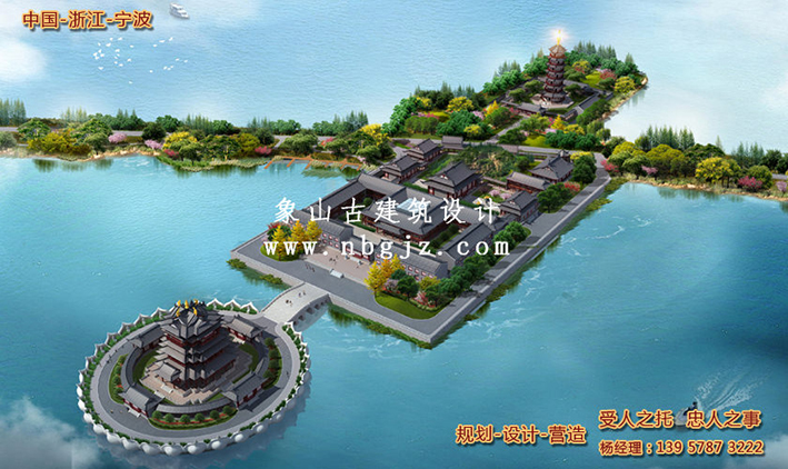 宗教建筑布局圖設(shè)計(jì)——個(gè)性化定制滿足寺廟需求
