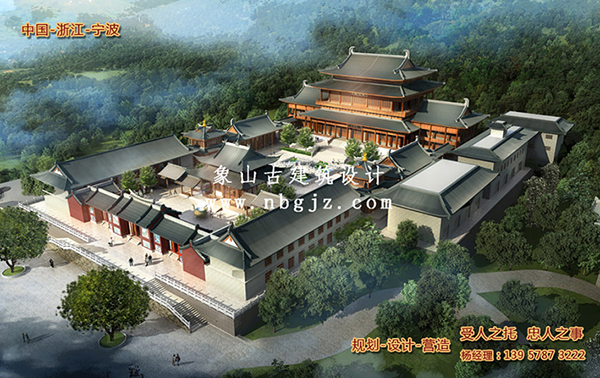 寺廟設計圖紙的審查要點