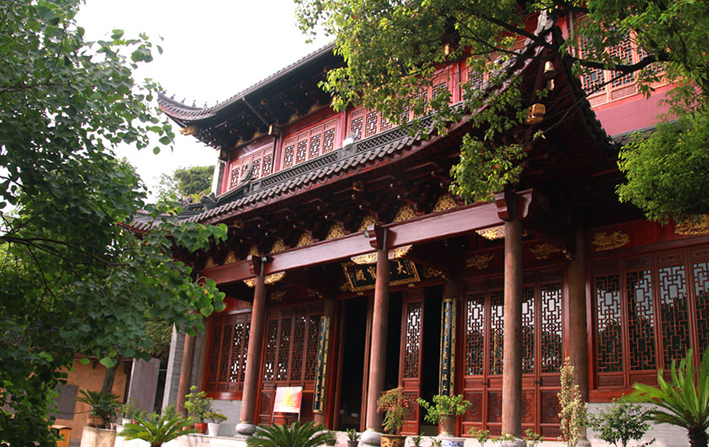 古建寺廟裝修案例精選，感受寺廟古建筑裝修魅力