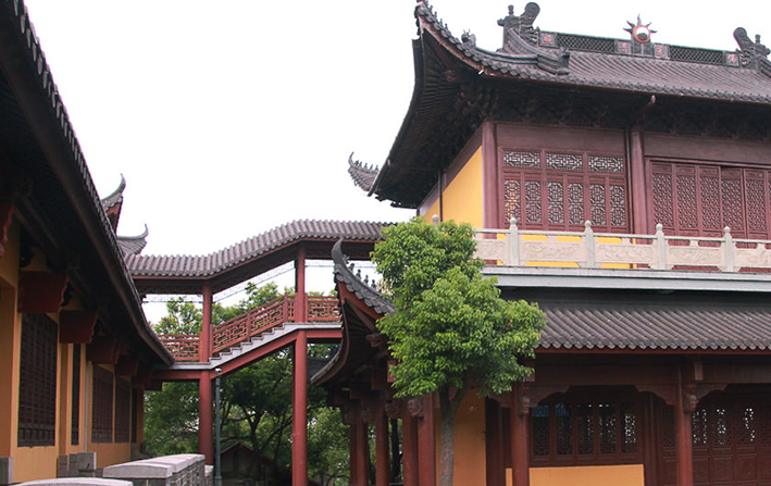 寺廟古建筑裝修設(shè)計(jì)，專業(yè)打造宗教氛圍