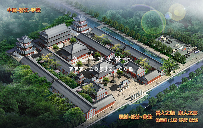 寺廟設(shè)計圖的細(xì)節(jié)處理——打造獨(dú)特的宗教建筑