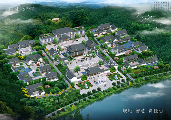宗教建筑設計與規劃一站式服務，滿足寺廟需求