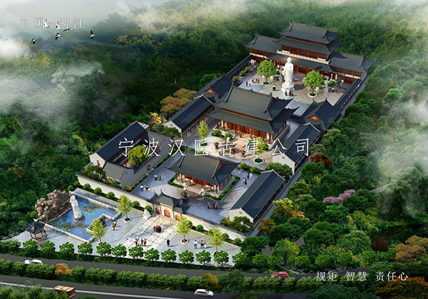 專業裝修團隊如何打造寺廟古建筑的裝修細節與宗教氛圍