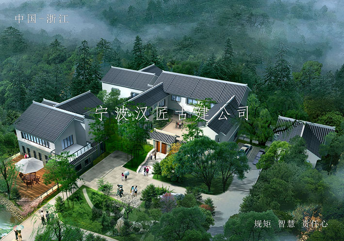 探索仿古建筑寺廟設計與施工之美