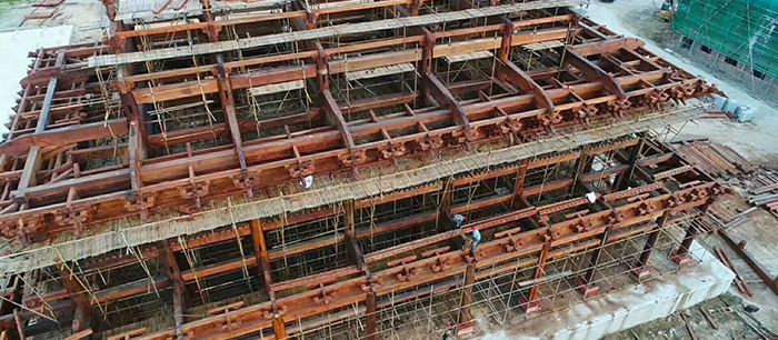 歷史文化傳承在寺廟設計規劃中的文化符號