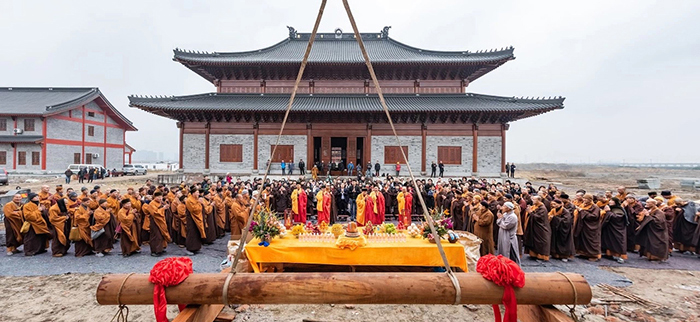 古建筑寺廟建設一站式，從設計到施工全方位服務