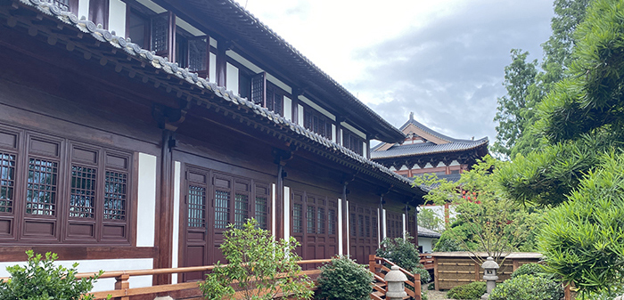 古建筑寺廟建設一站式，從設計到施工全方位服務