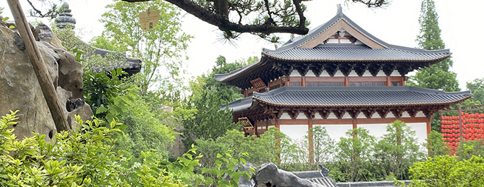 專業裝修團隊如何打造寺廟古建筑的裝修細節與宗教氛圍