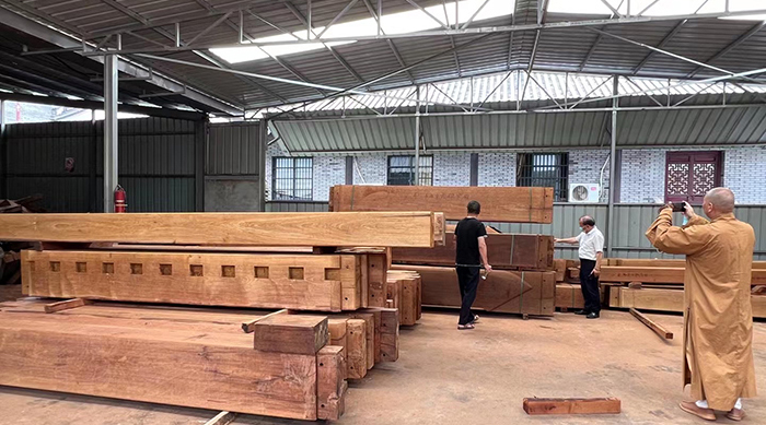 古建筑寺廟建設一站式，從設計到施工全方位服務