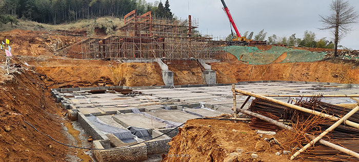 常山寺廟設計規劃——提供常山寺廟建設一站式解決方案