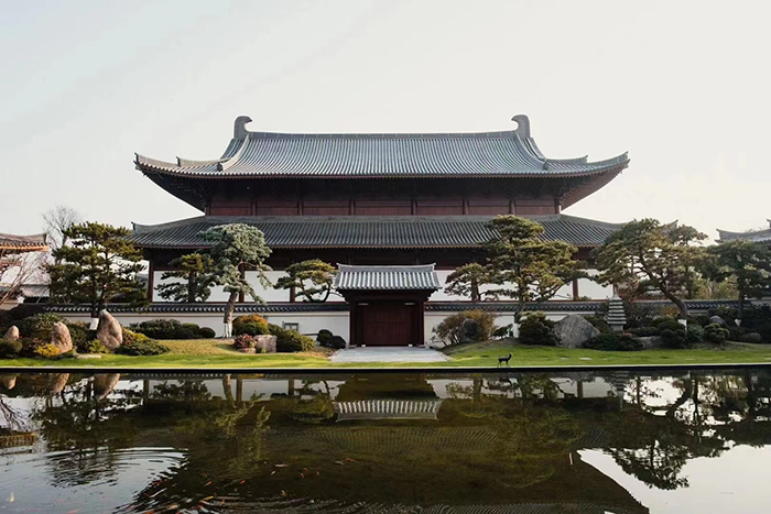 宗教建筑布局圖設(shè)計(jì)——個(gè)性化定制滿足寺廟需求