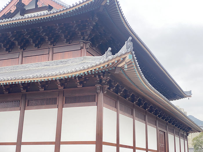 宗教建筑布局圖設(shè)計(jì)——個(gè)性化定制滿足寺廟需求